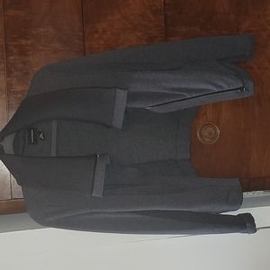 Club Monaco knit jacket